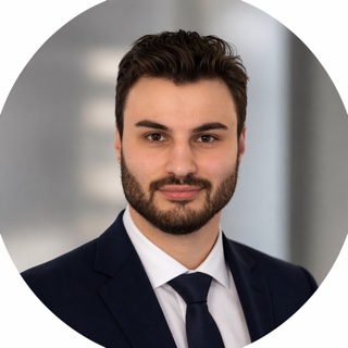 Portrait von Kian Schultz